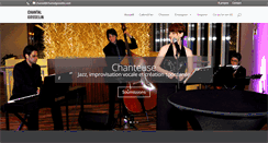 Desktop Screenshot of chantalgosselin.com